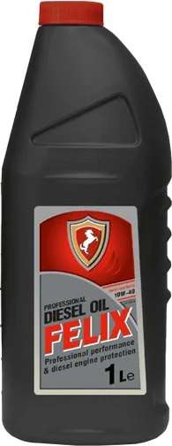 Масло моторное FELIX 10W-40 1л 430900004