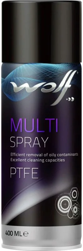 Смазка WOLF 55564/0,4