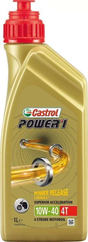 Изображение Масло моторное CASTROL 10W-40 1л 15688B Масло моторное CASTROL 10W-40 1л 15688B