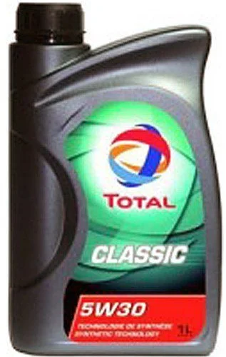 Масло моторное TOTAL 5W-30 1л 172977