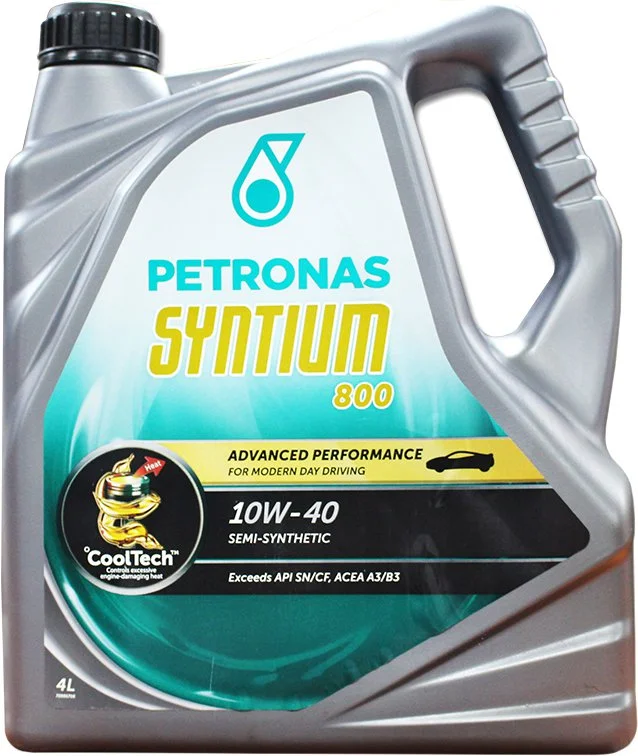 Масло моторное SYNTIUM 10W-40 4л 70141K1YEU