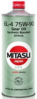 Изображение Трансмиссионное масло MITASU GL-4 75W-90 1л MJ-443-1 Трансмиссионное масло MITASU GL-4 75W-90 1л MJ-443-1