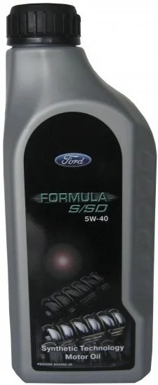 Масло моторное FORD 5W-40 1л 15B91B