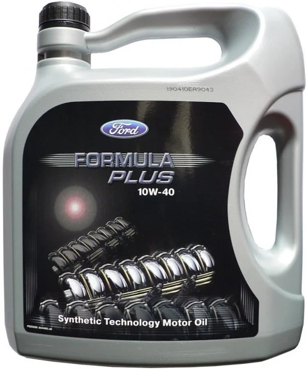 Масло моторное FORD 10W-40 5л 14E9F6