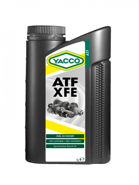 Трансмиссионное масло YACCO ATF X FE 1л YACCO ATF X FE/1