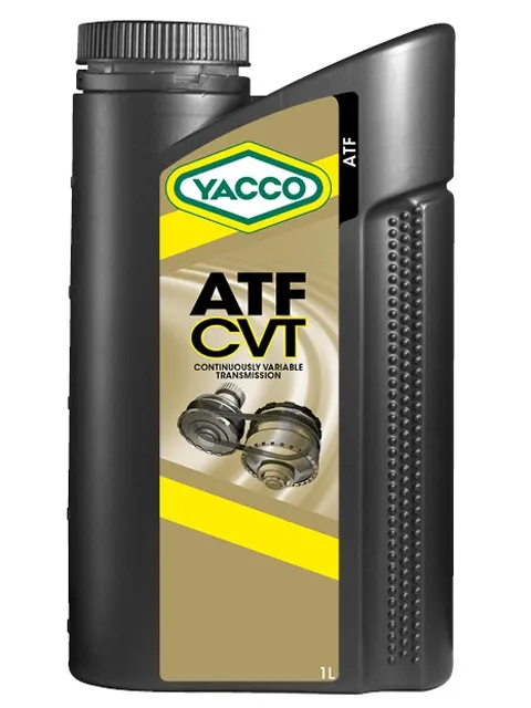 Трансмиссионное масло YACCO ATF CVT 1л YACCO ATF CVT/1