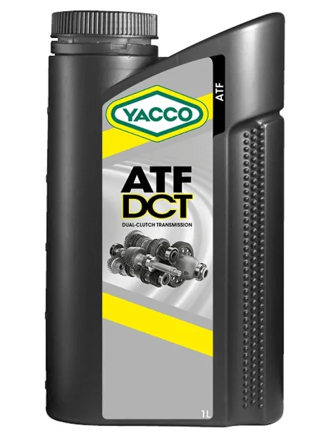 Трансмиссионное масло YACCO ATF DCT 1л YACCO ATF DCT/1