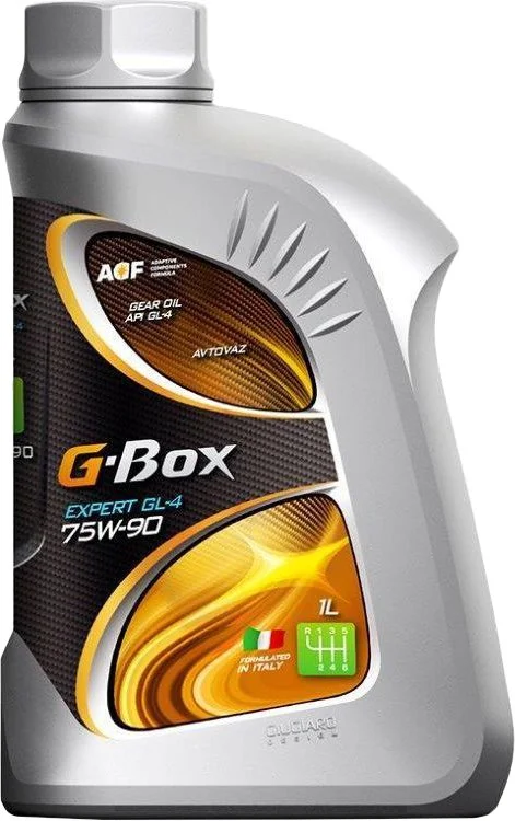 Трансмиссионное масло GENERGY 75W-90 1л 253651896