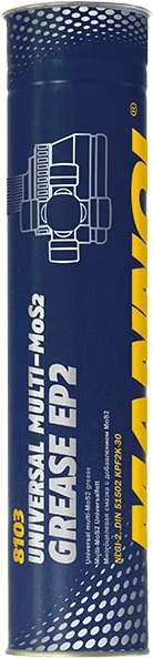 Смазка литол MANNOL для подшипников 0.4кг 195