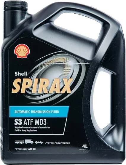 Трансмиссионное масло SHELL 4л 550047193