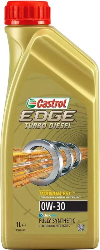 Масло моторное CASTROL 0W-30 1л 157E4F