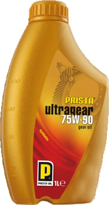Масло моторное PRISTA 1л P060297
