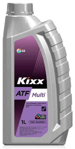 Трансмиссионное масло KIXX ATF MULTI 1л L2518AL1E1