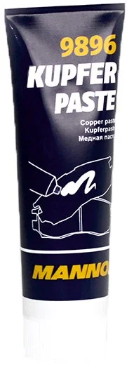 Смазка медная MANNOL высокотемпературная 0.05кг 96872