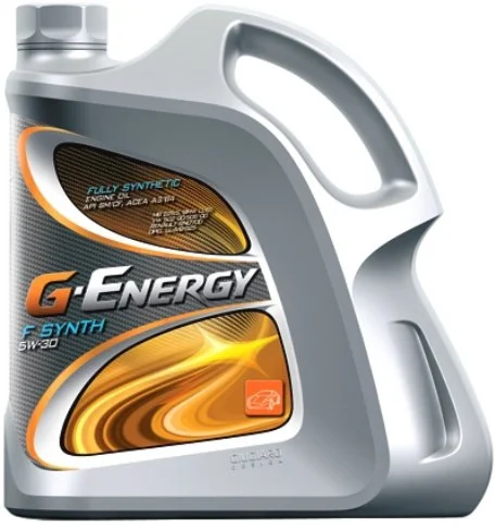 Масло моторное GENERGY 5W-30 5л 253142044