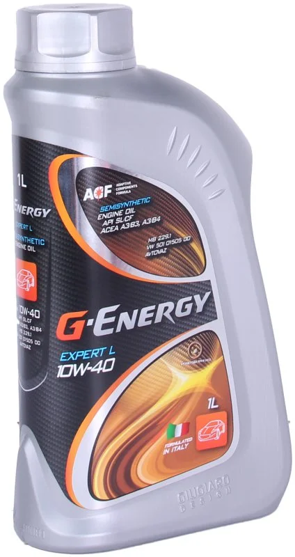 Масло моторное GENERGY EXPERT L 10W-40 1л 253140263