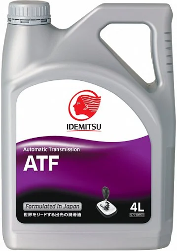 Трансмиссионное масло IDEMITSU ATF 4л 30450244-746000020