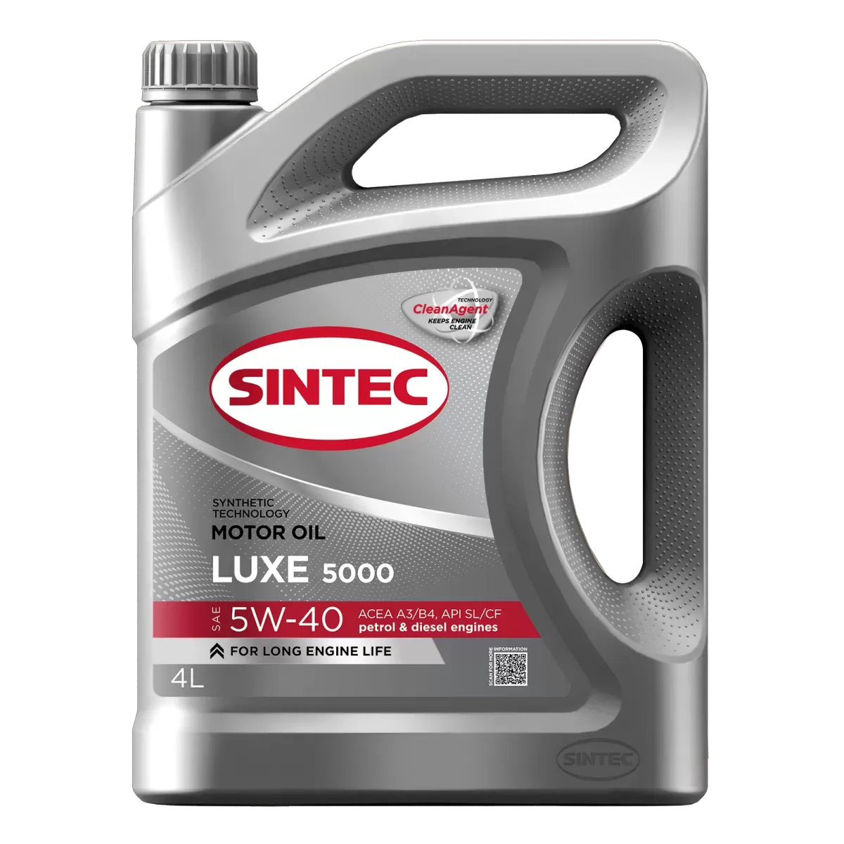 Масло моторное SINTEC л 600237