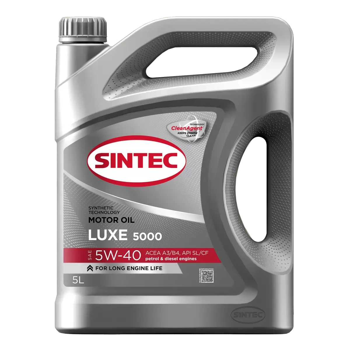 Масло моторное SINTEC л 600292