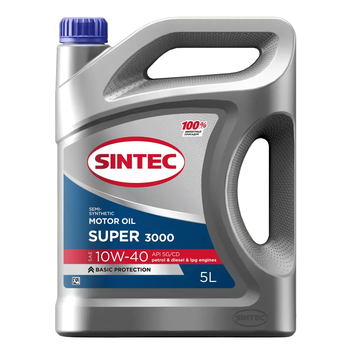 Масло моторное SINTEC л 600293