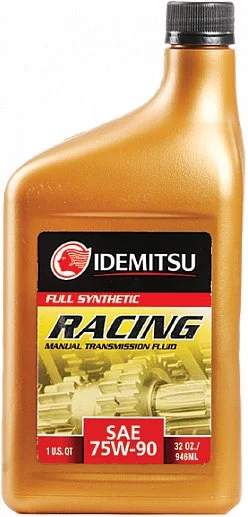 Трансмиссионное масло IDEMITSU RACING GEAR 75W-90 1л 2846-042