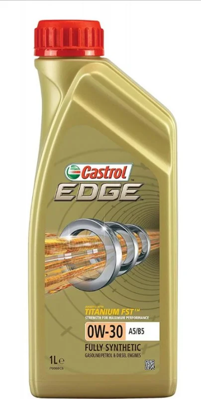 Масло моторное CASTROL 0W-30 1л 156E3E