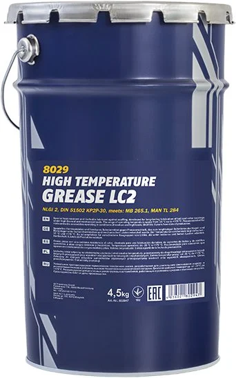 Смазка литол MANNOL высокотемпературная 54742