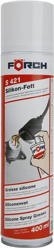 Смазка силиконовая FORCH 65005215