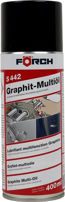 Смазка графитовая FORCH для направляющих 65301520