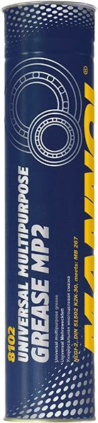 Смазка консистентная MANNOL многоцелевая 0.4кг 194