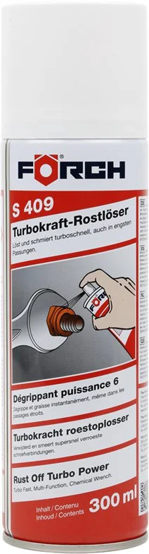 Смазка жидкий ключ FORCH 67000055