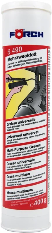 Смазка FORCH 65505780