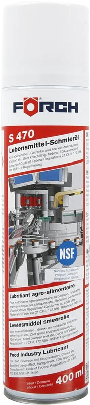 Смазка FORCH 65605675