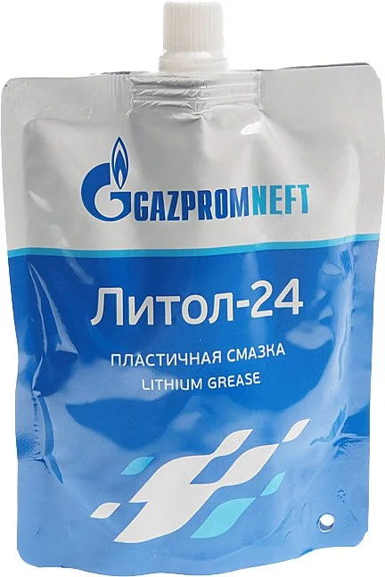 Смазка консистентная GAZPROMNEFT для подшипников 0.1кг 2389906978