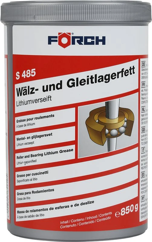 Смазка литол FORCH для подшипников 65405210