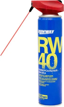 Смазка RUNWAY RW6030