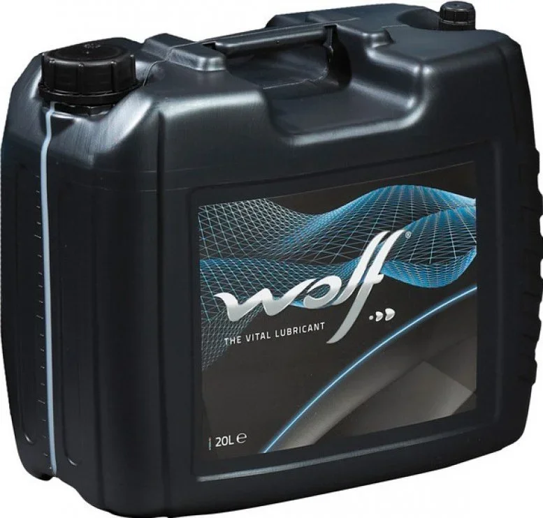 Изображение Масло моторное WOLF 5W-30 20л 65604/20 Масло моторное WOLF 5W-30 20л 65604/20