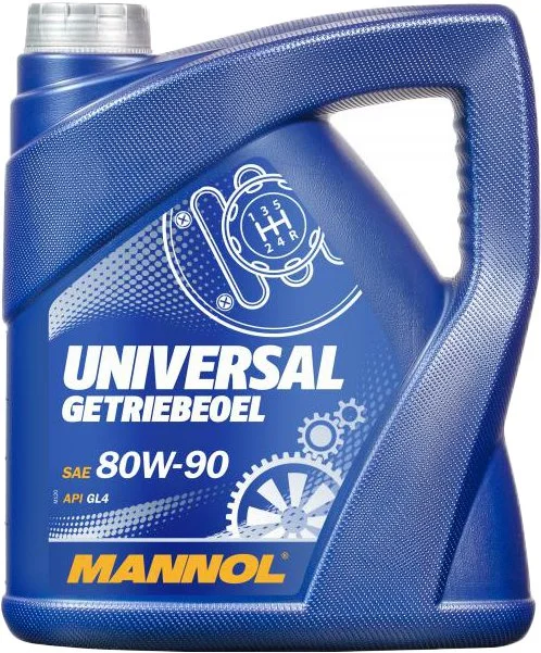 Трансмиссионное масло MANNOL 8107 UNIVERSAL GETRIEBEOEL 80W-90 л 54005