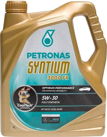 Масло моторное SYNTIUM 5W-30 4л 70260K1YEU