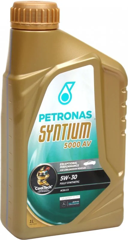 Масло моторное SYNTIUM 5W-30 1л 70273E18EU