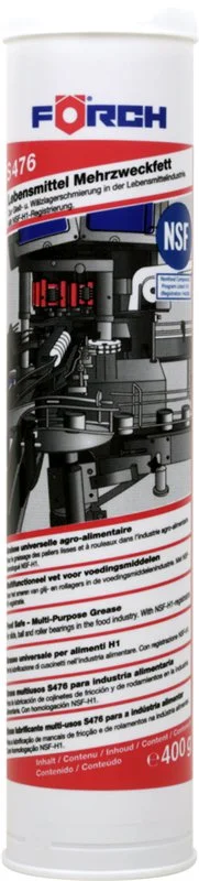 Смазка FORCH для подшипников 0.4кг 65605689