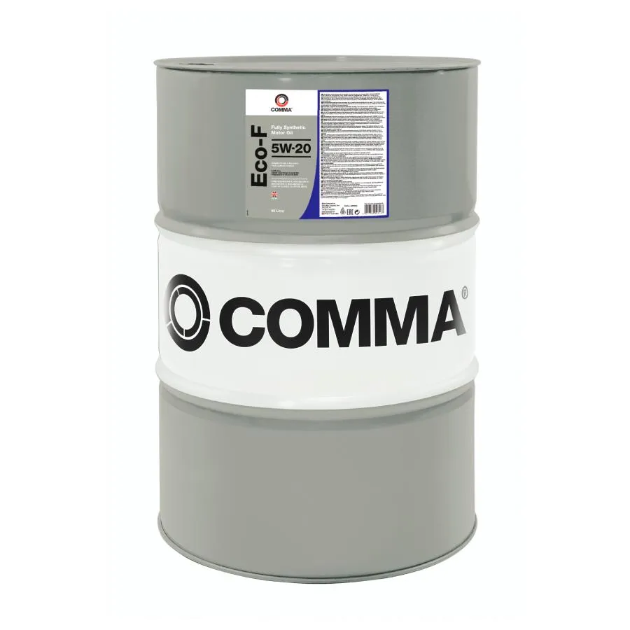 Масло моторное COMMA 5W-20 60л ECF60L