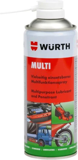 Смазка wd-40 WÜRTH 089305540