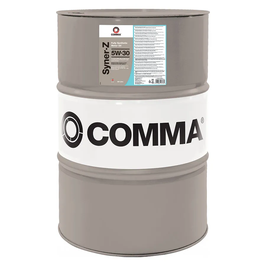 Масло моторное COMMA 5W-30 60л SYZ60L