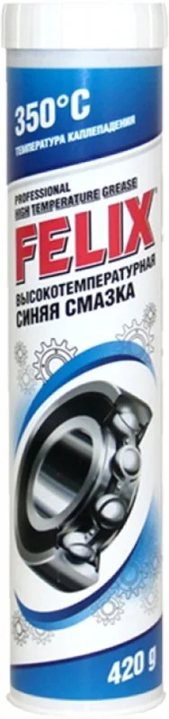 Смазка литол FELIX высокотемпературная 411040099