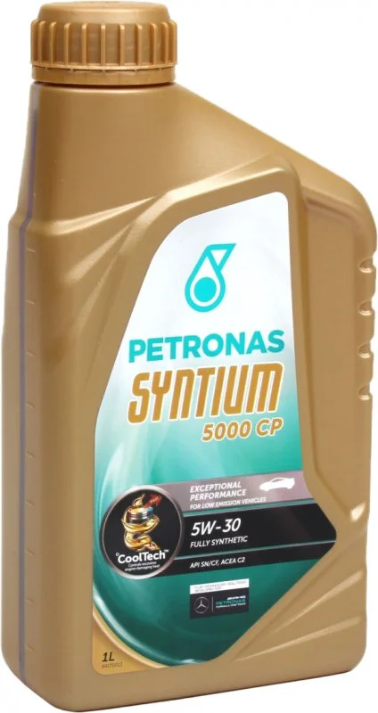 Масло моторное SYNTIUM 5W-30 1л 70263E18EU
