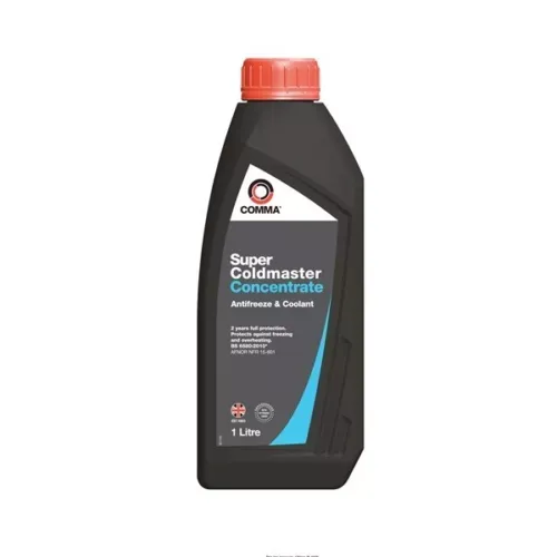 Super Coldmaster - Concentrate 1 л. COMMA SCA1L