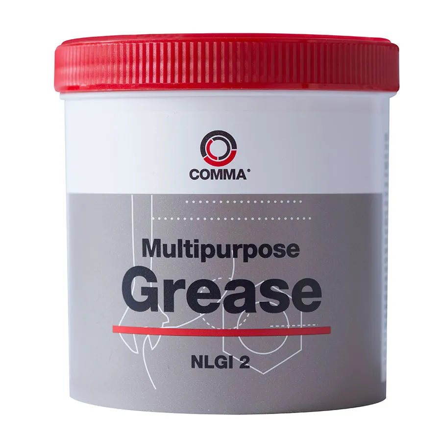 Смазка литол COMMA многоцелевая GR2500G