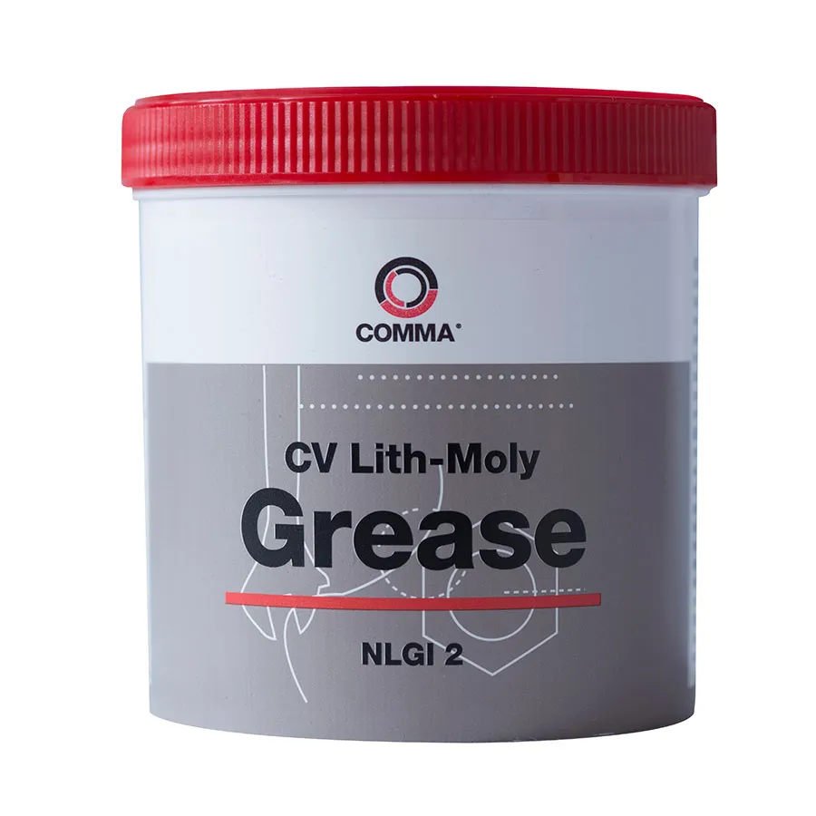 Смазка литол COMMA для шрусов 0.5кг CV500G