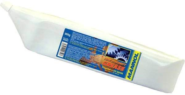 Смазка пластичная MANNOL высокотемпературная 0.9кг 196